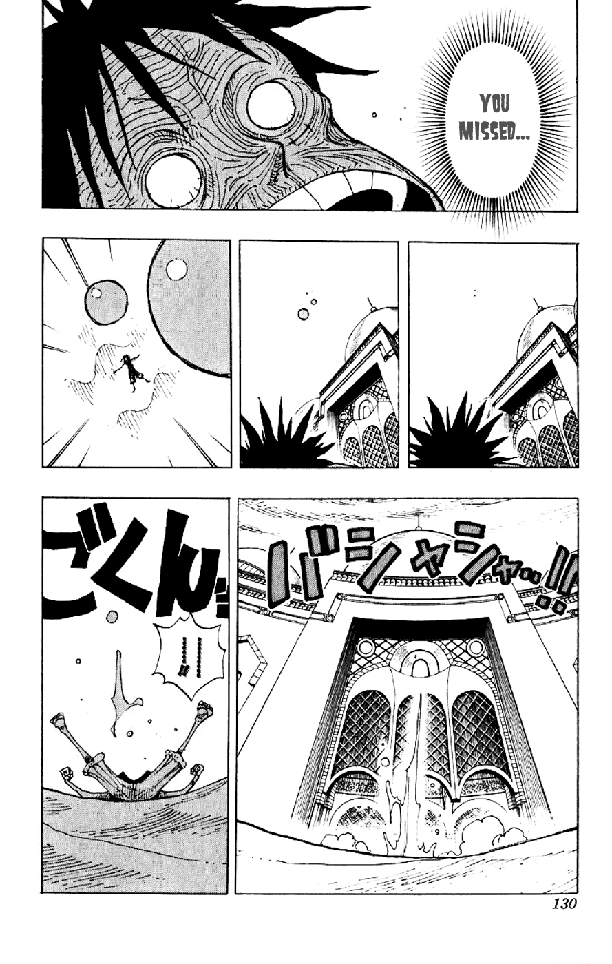 One Piece, Chapter 202 image 04